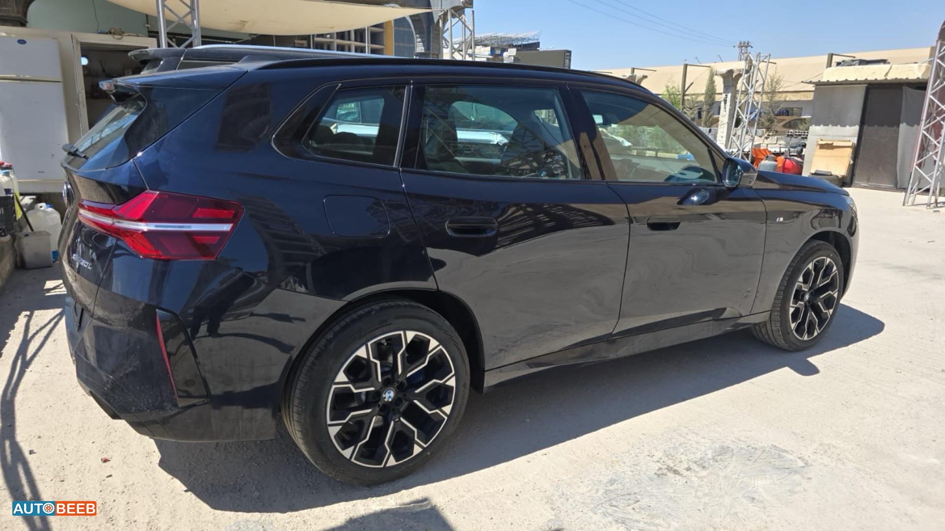 BMW X3 2025