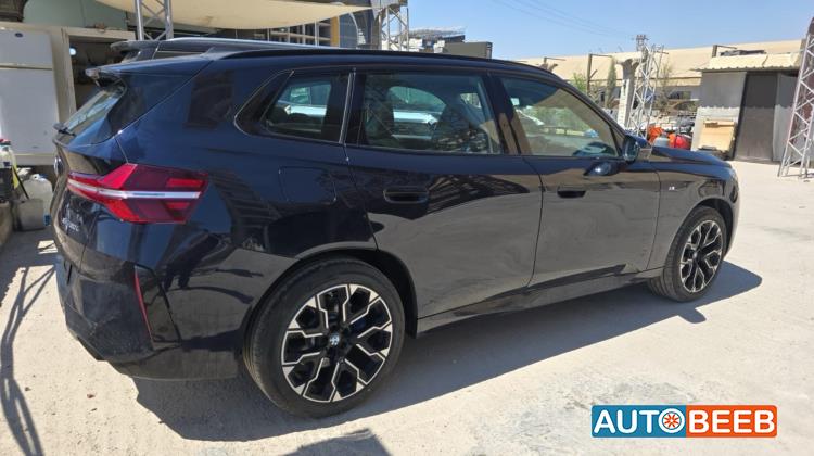 BMW X3 2025