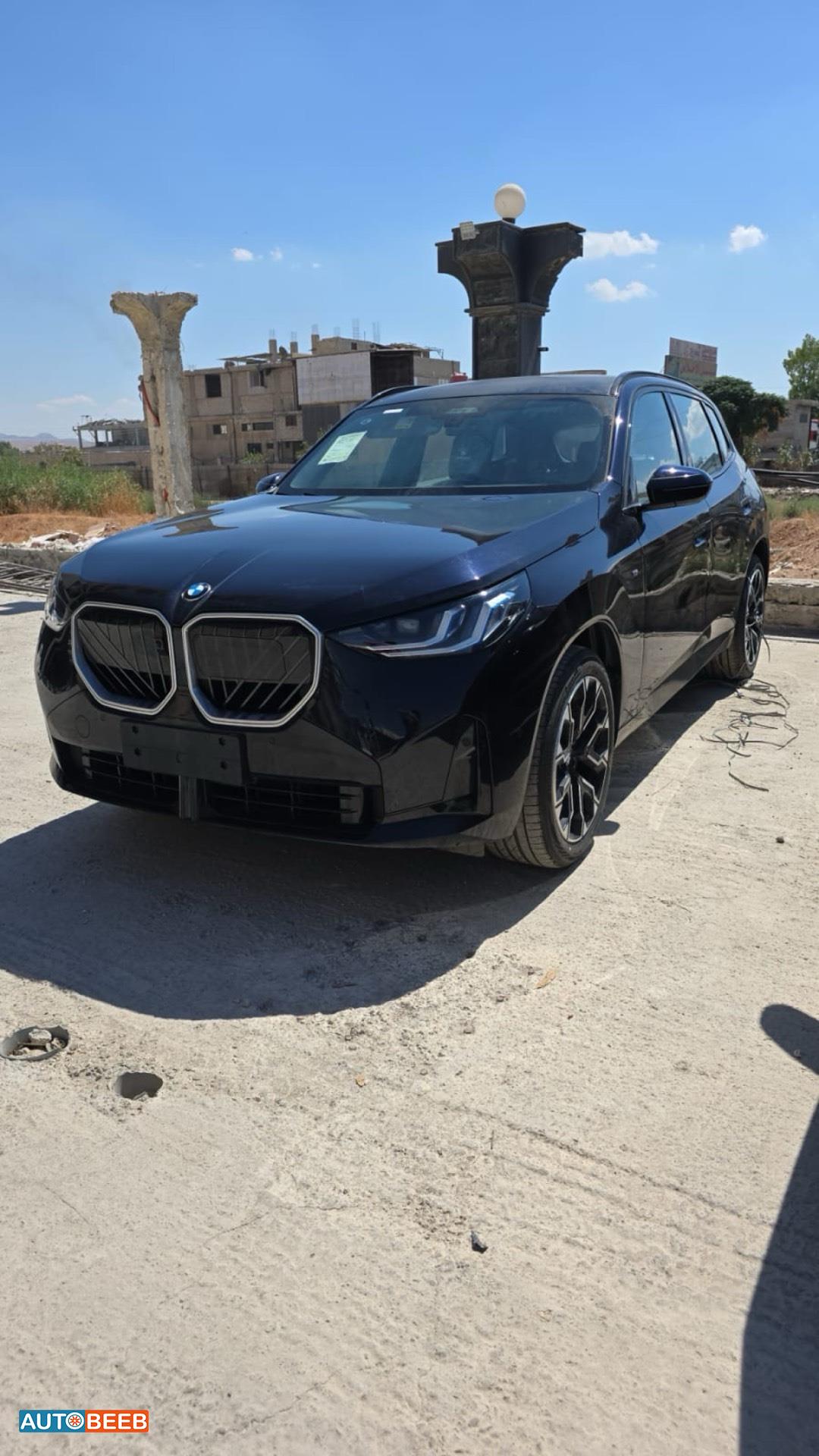 BMW X3 2025