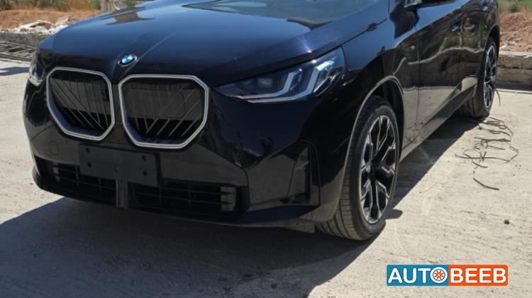 BMW X3 2025