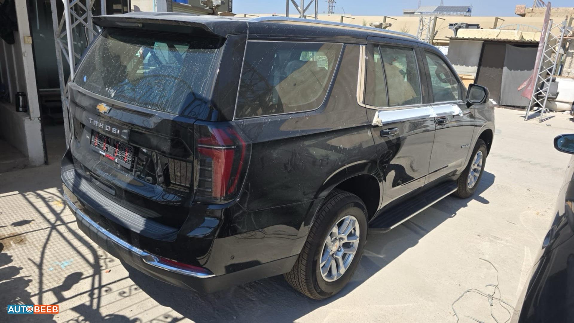Chevrolet Tahoe 2025