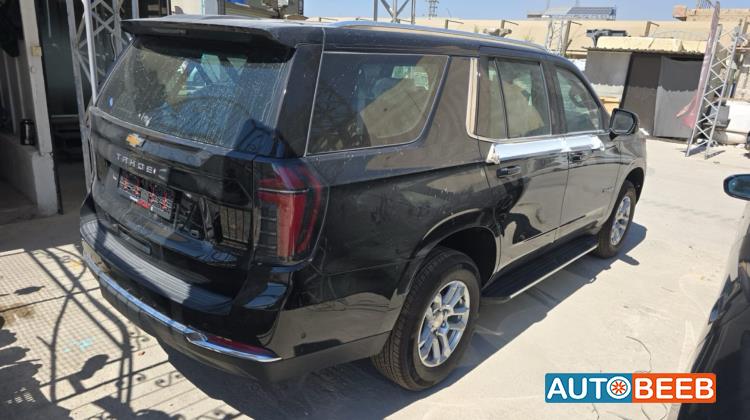 Chevrolet Tahoe 2025