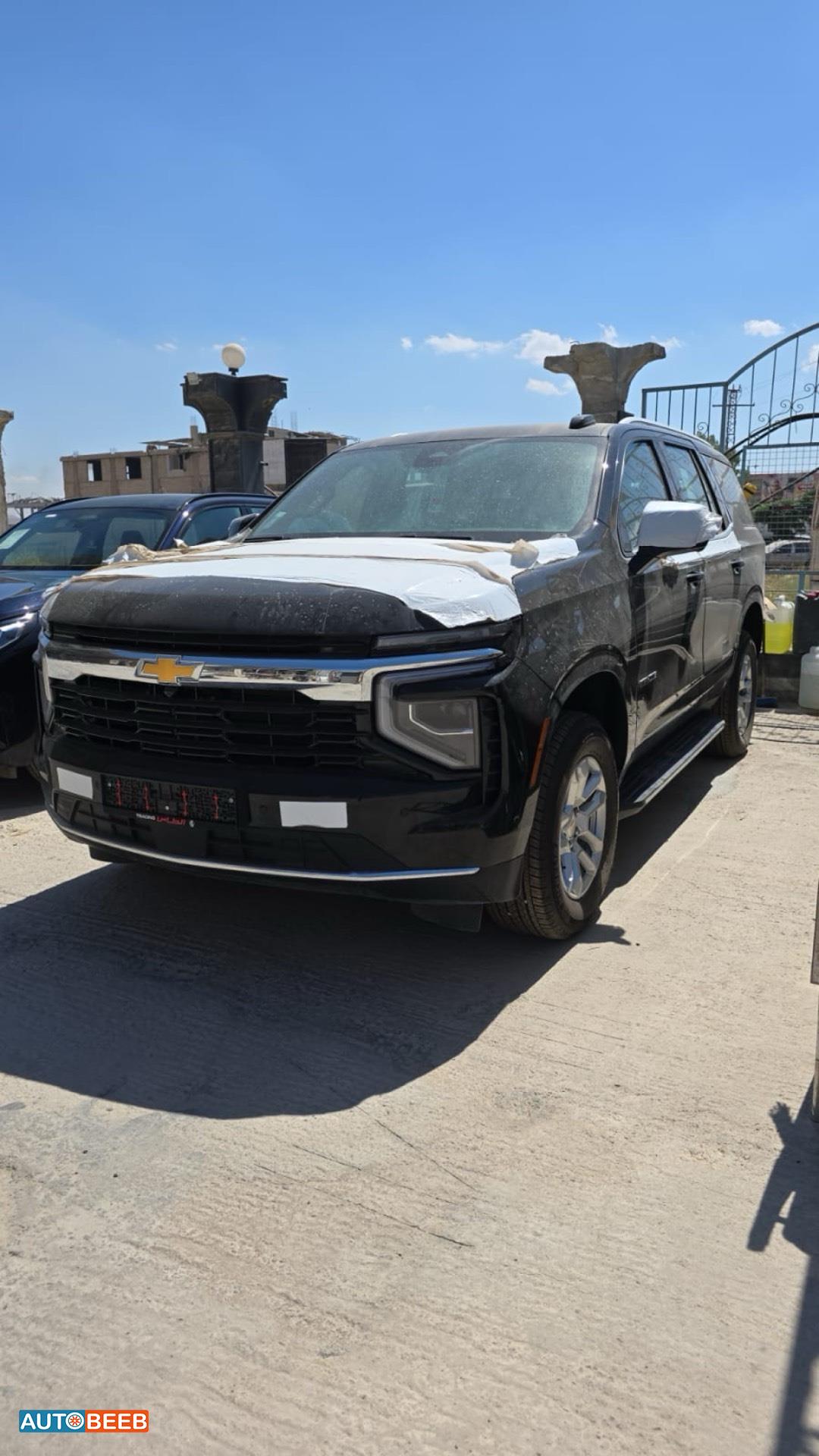 Chevrolet Tahoe 2025
