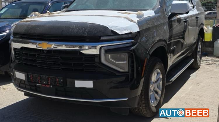 Chevrolet Tahoe 2025