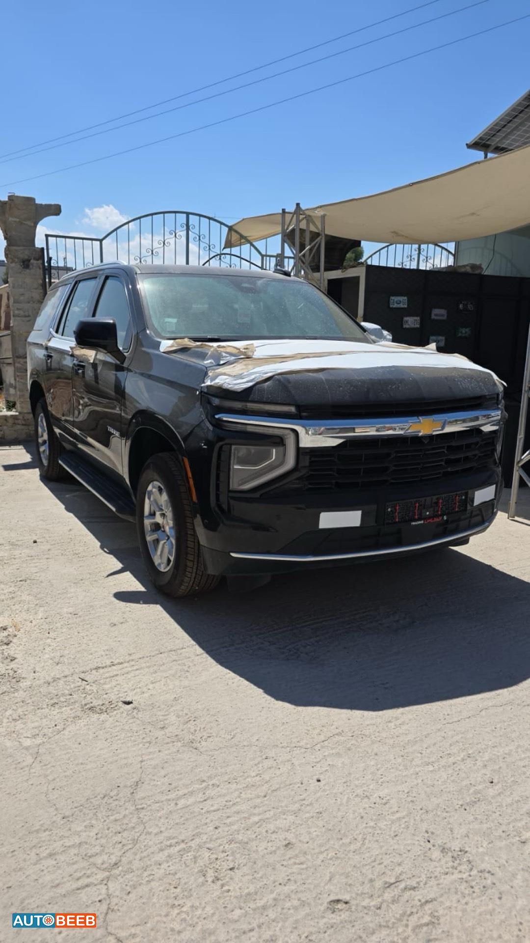 Chevrolet Tahoe 2025