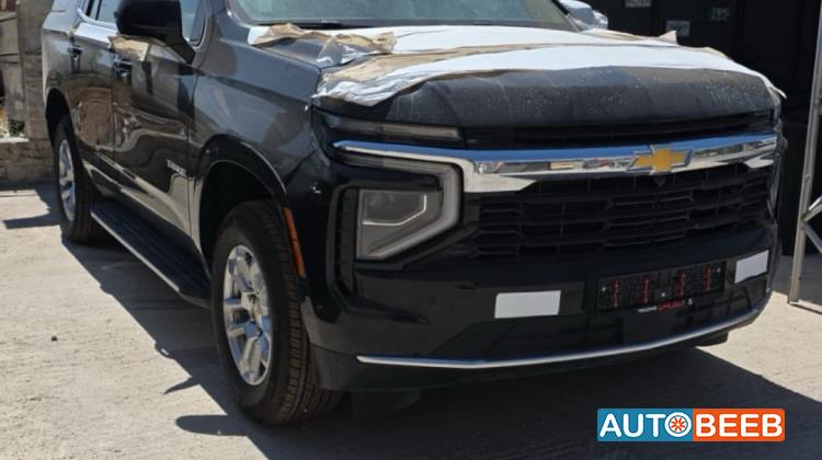 Chevrolet Tahoe 2025