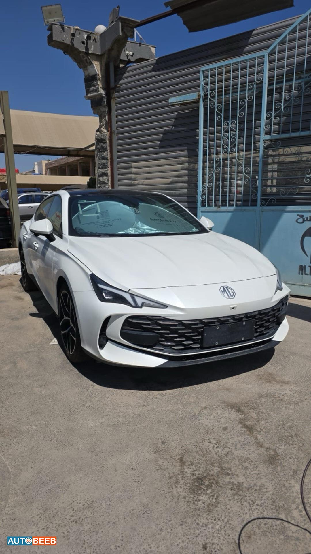 MG MG7 2026