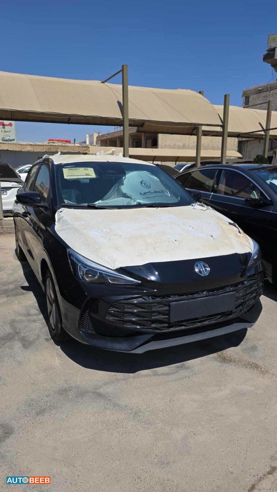 ام جي MG3 2026