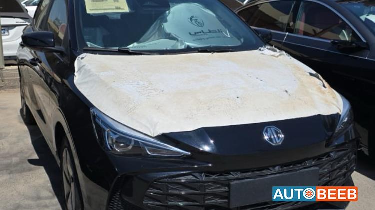 ام جي MG3 2026