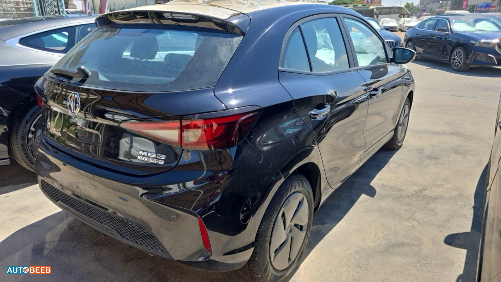 ام جي MG3 2026