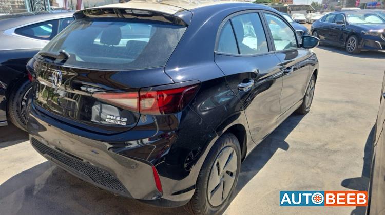 ام جي MG3 2026