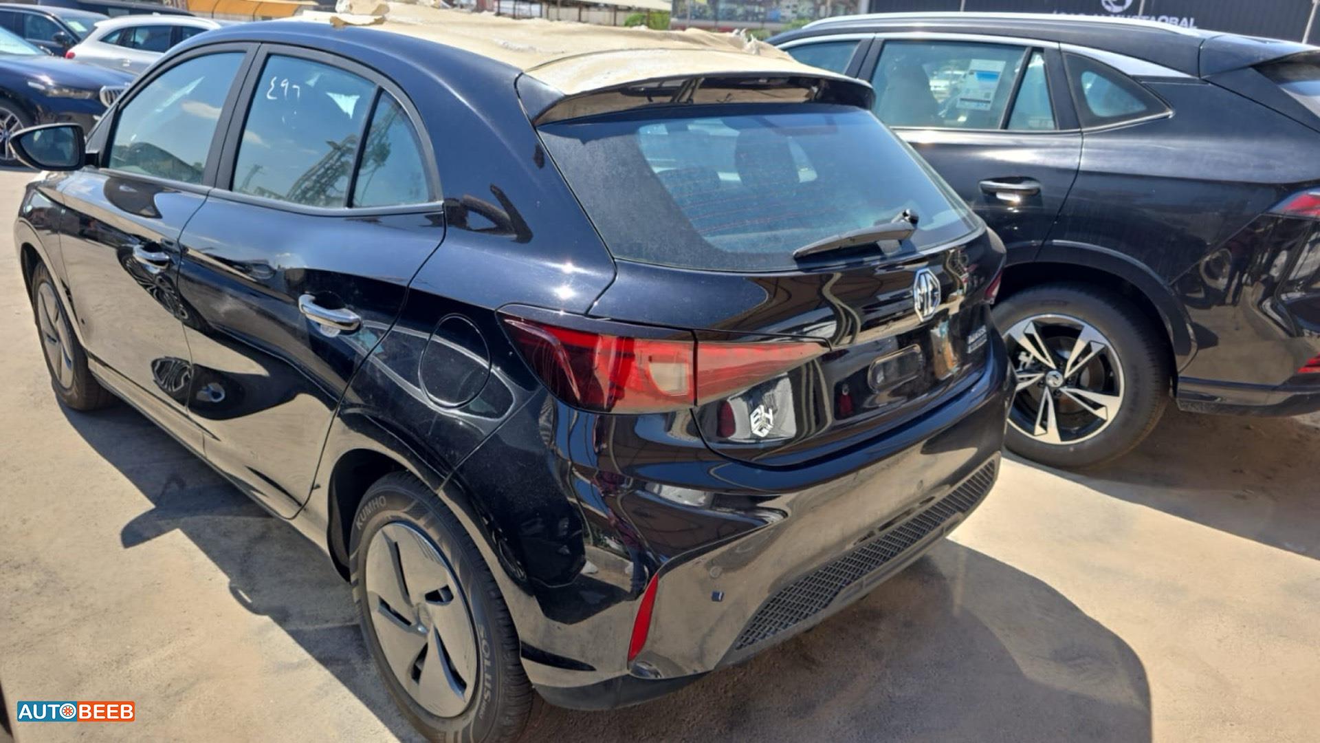 ام جي MG3 2026