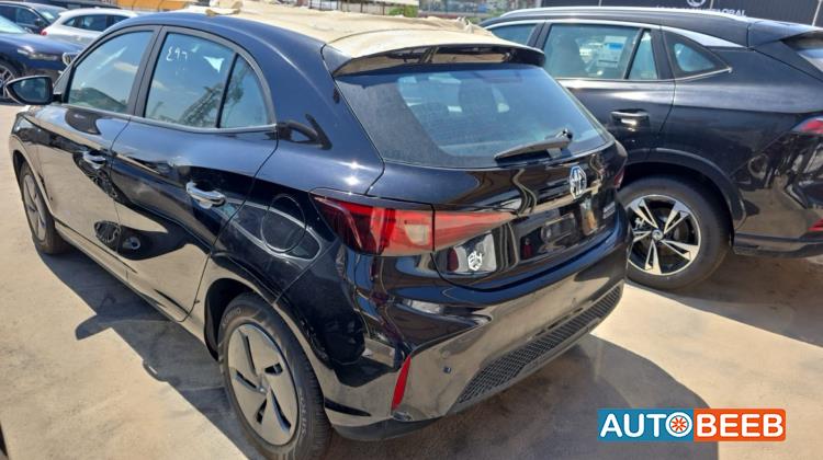 ام جي MG3 2026