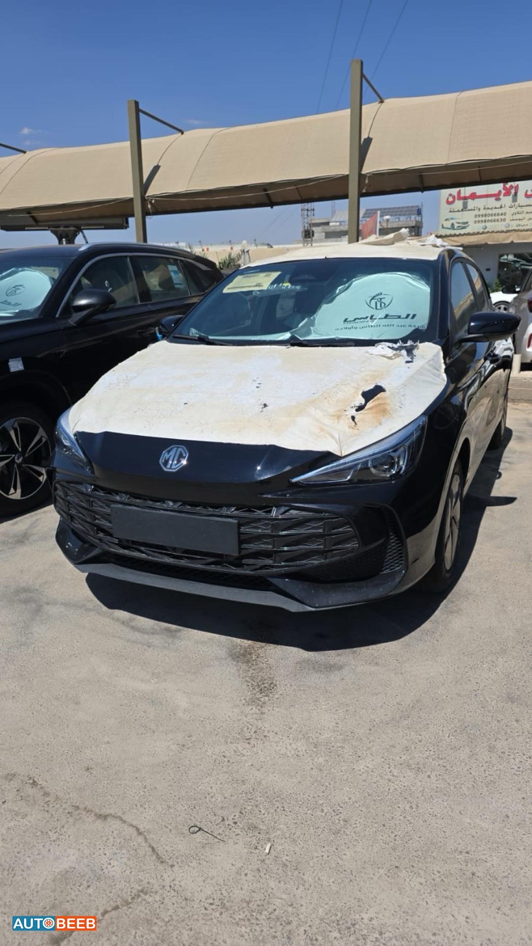 ام جي MG3 2026