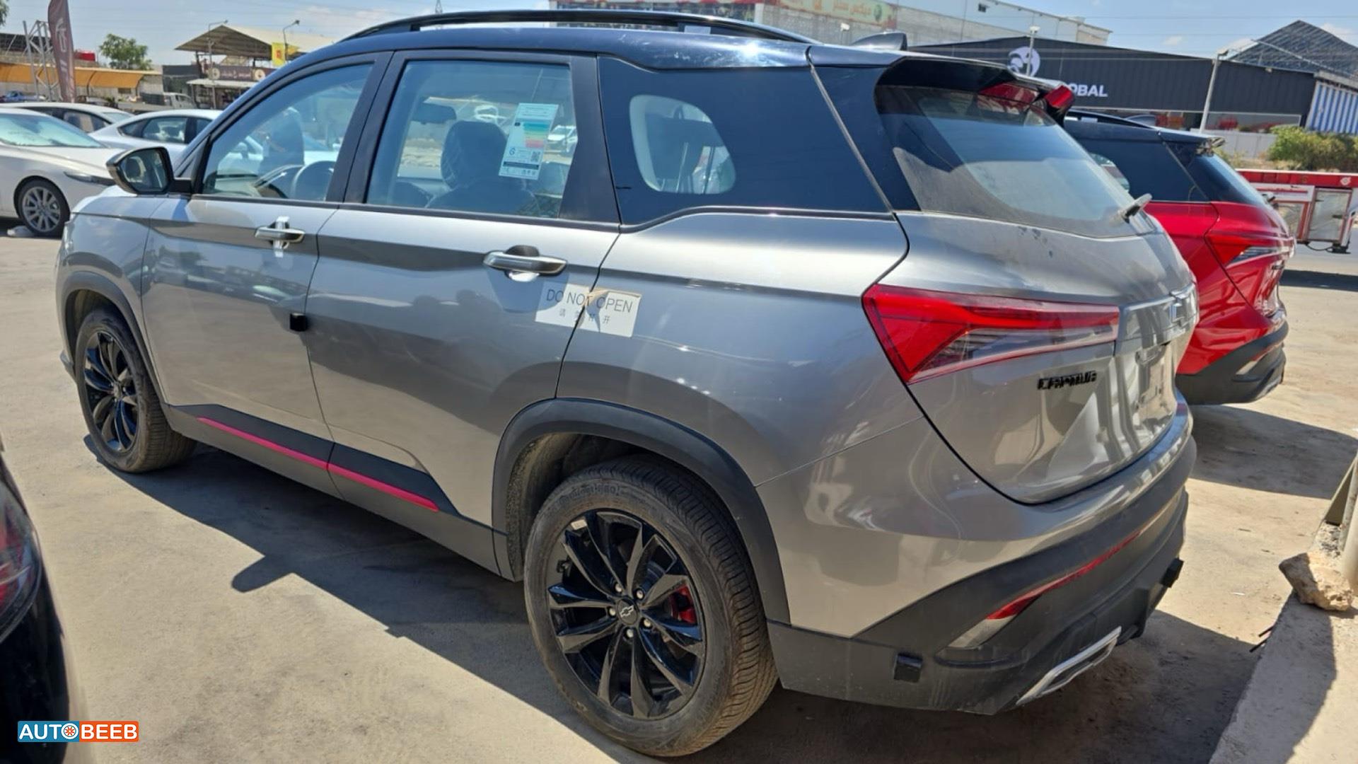 Chevrolet Captiva 2025