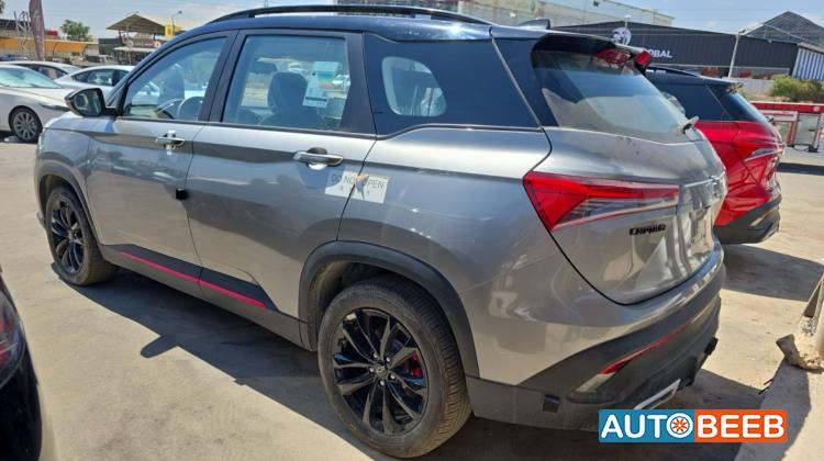 Chevrolet Captiva 2025