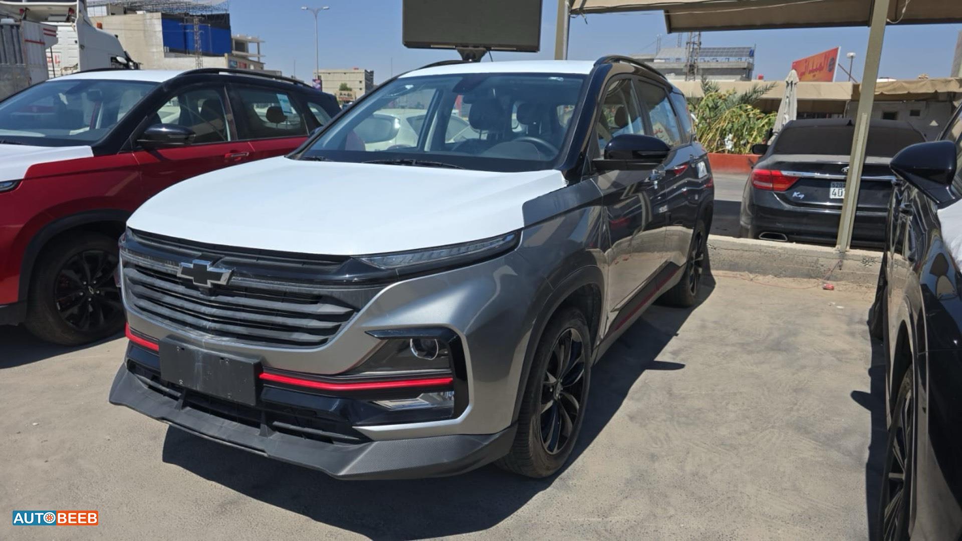Chevrolet Captiva 2025