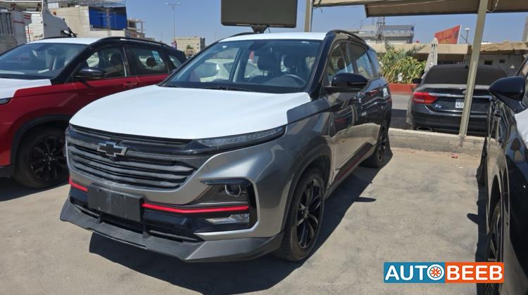 Chevrolet Captiva 2025