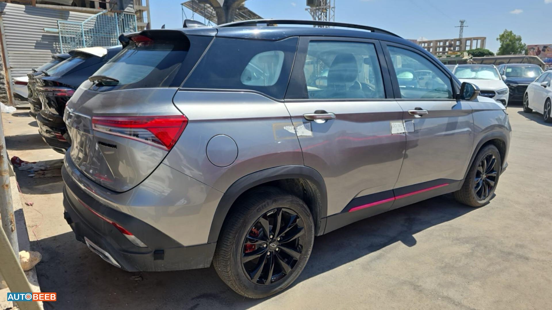 Chevrolet Captiva 2025