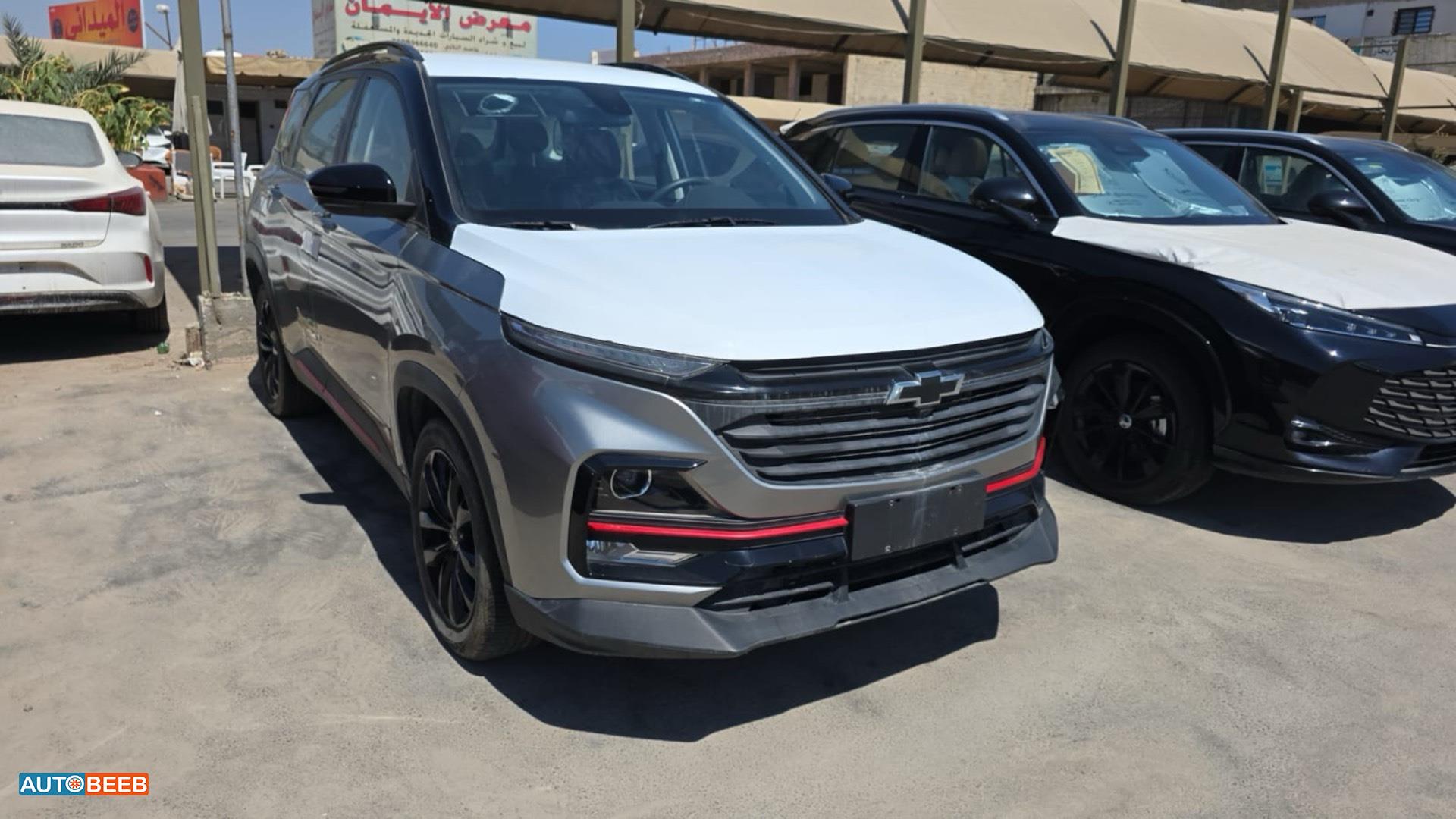 Chevrolet Captiva 2025