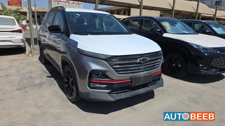 Chevrolet Captiva 2025