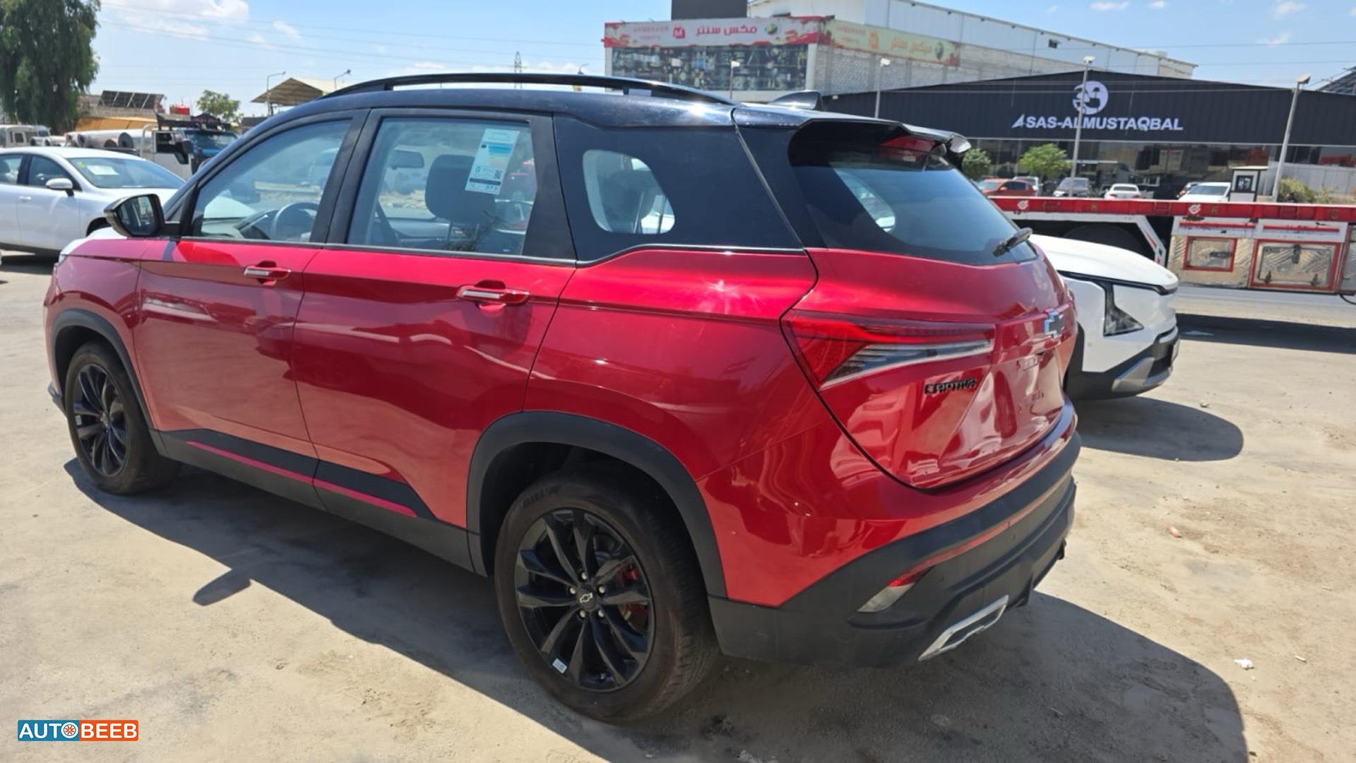 Chevrolet Captiva 2025