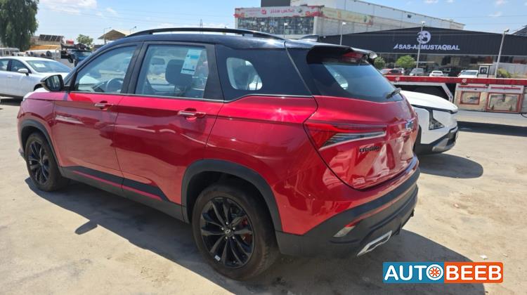 Chevrolet Captiva 2025