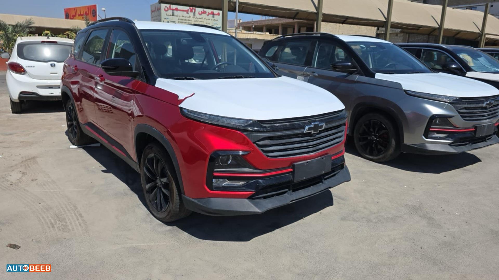 Chevrolet Captiva 2025