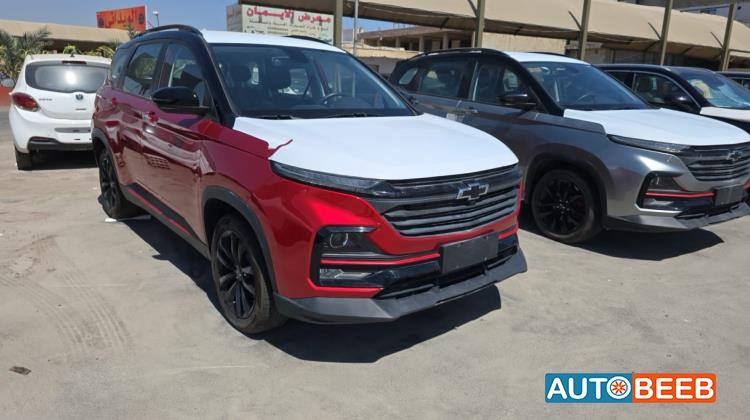 Chevrolet Captiva 2025