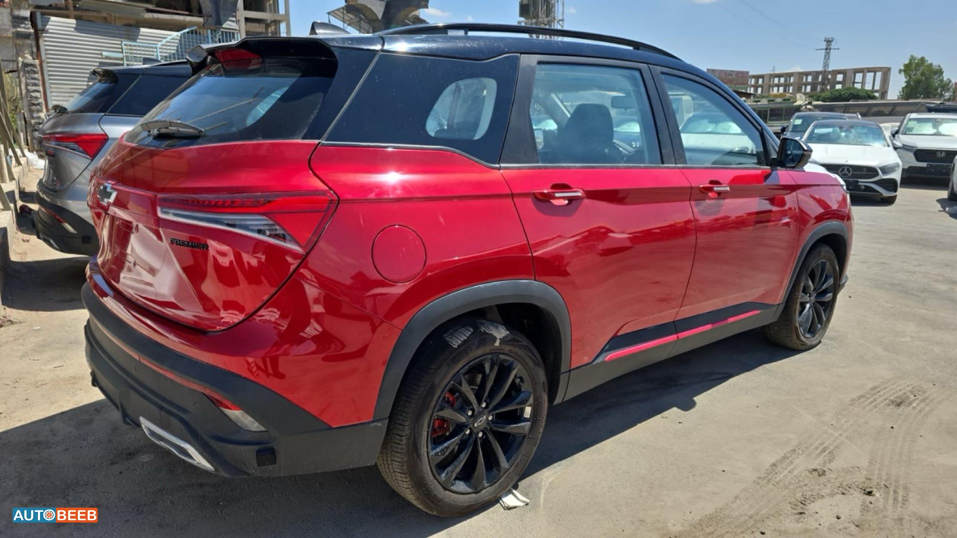 Chevrolet Captiva 2025