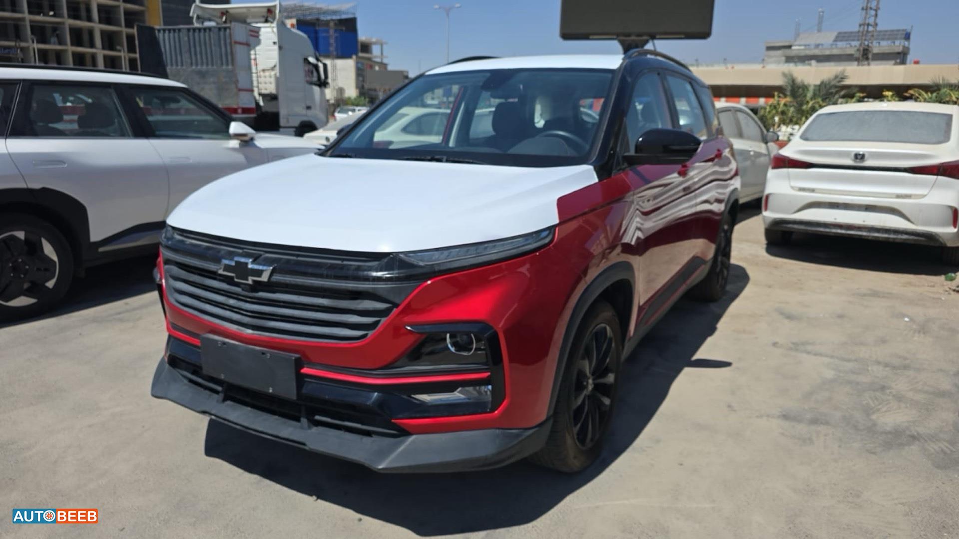 Chevrolet Captiva 2025
