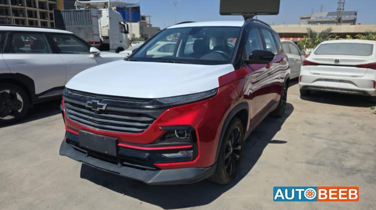Chevrolet Captiva 2025