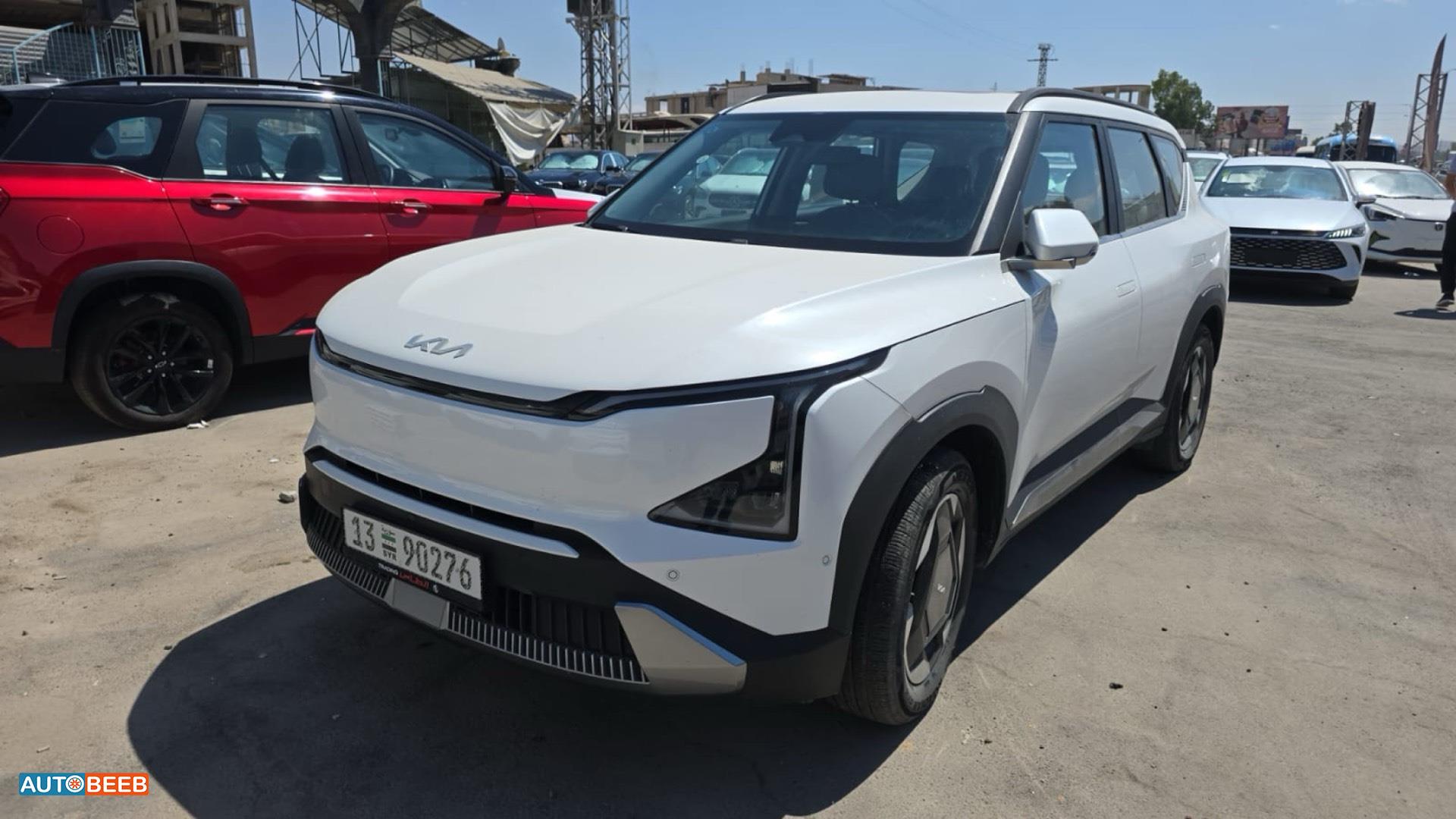 KIA EV5 2025