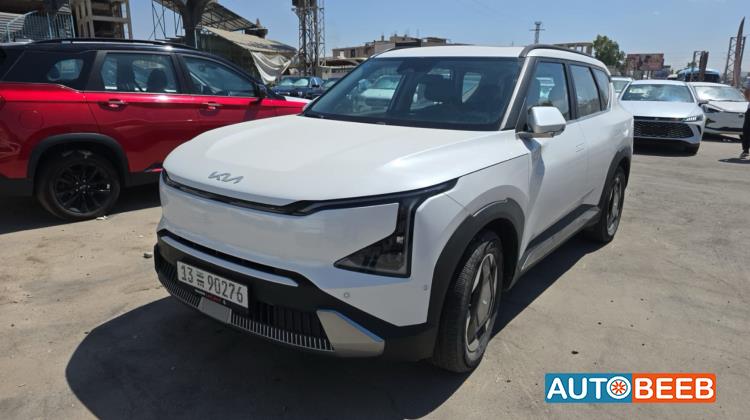 KIA EV5 2025