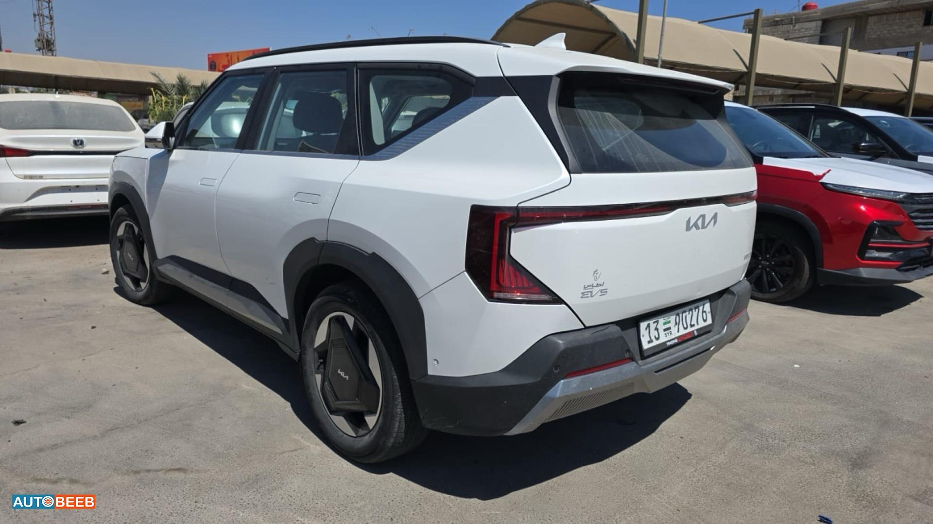 KIA EV5 2025