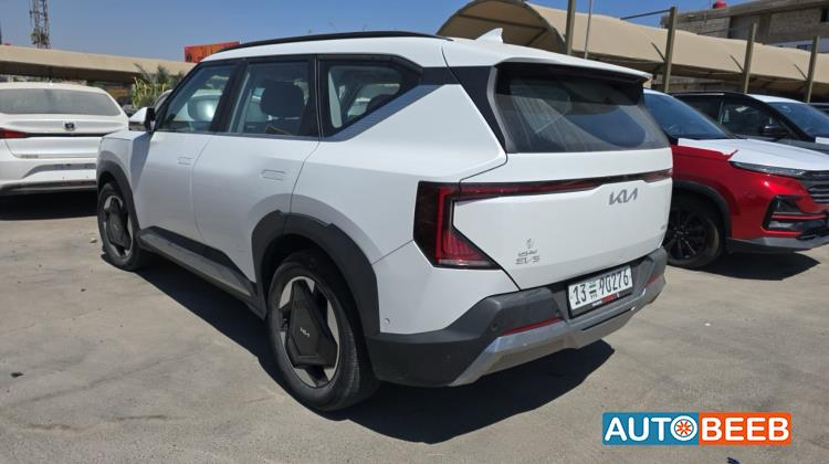 KIA EV5 2025
