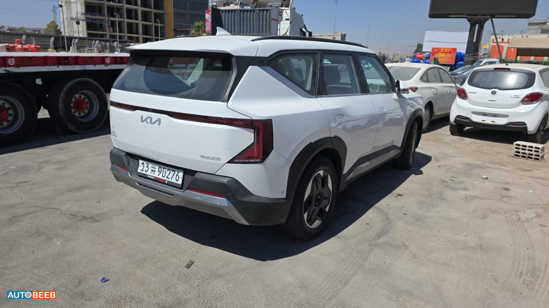 KIA EV5 2025