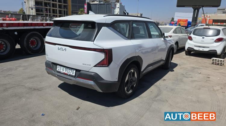 KIA EV5 2025