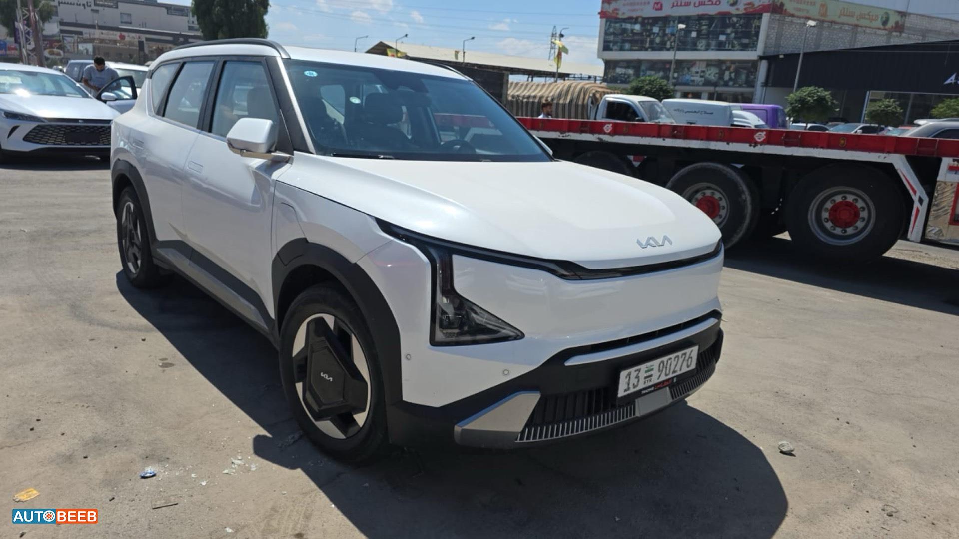 KIA EV5 2025