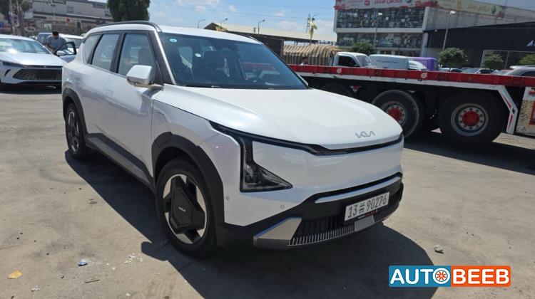 KIA EV5 2025
