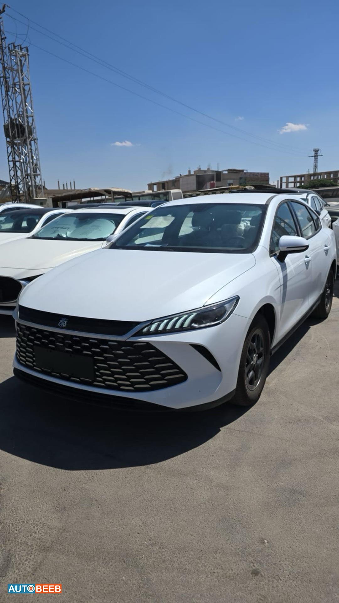 BYD Qin 2025