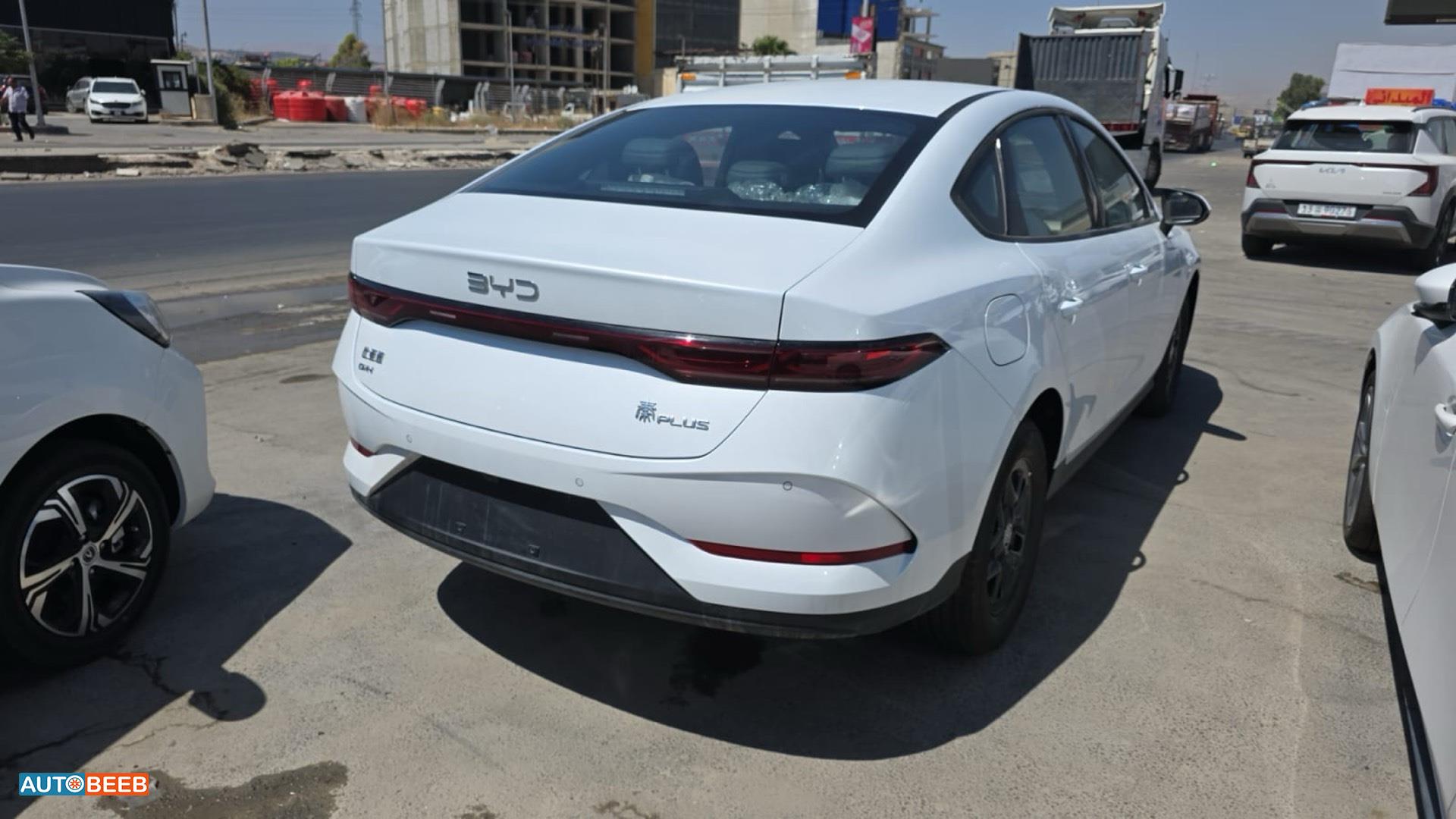 BYD Qin 2025