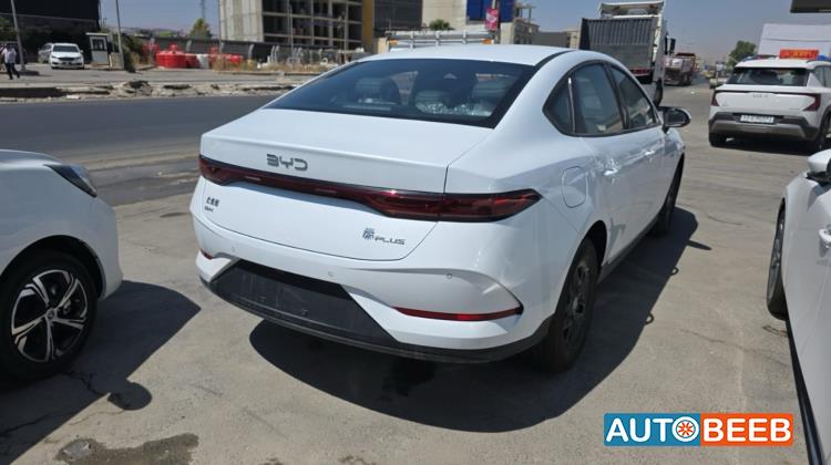 BYD Qin 2025