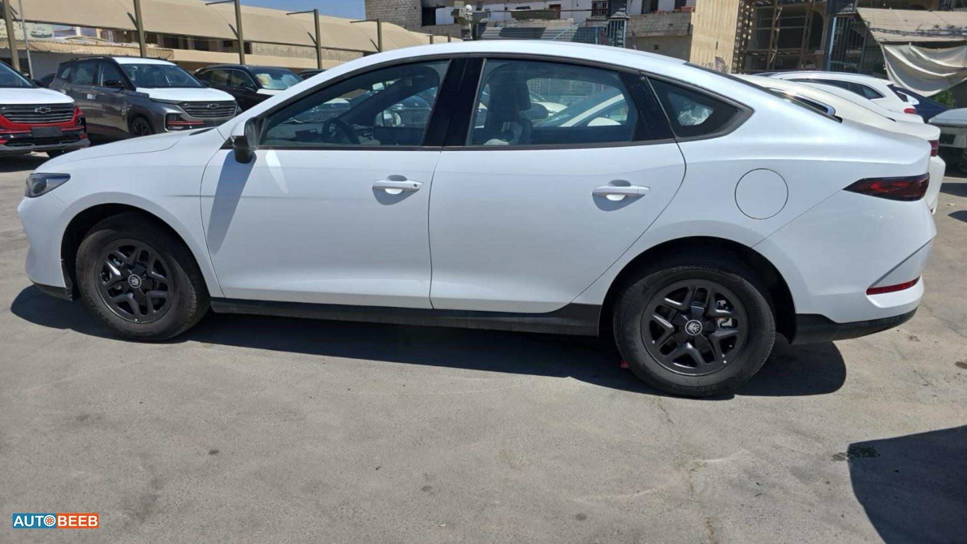 BYD Qin 2025