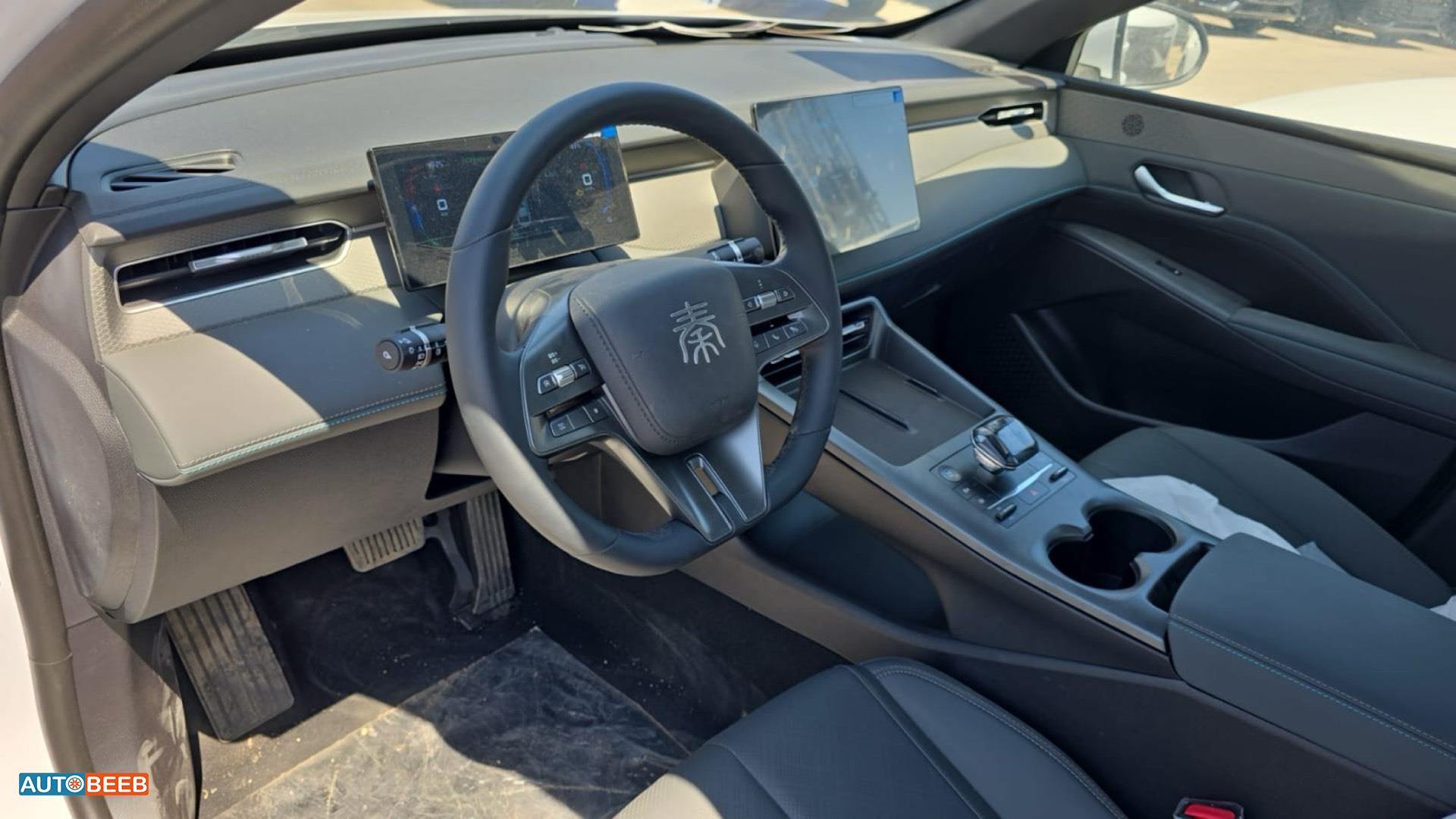BYD Qin 2025