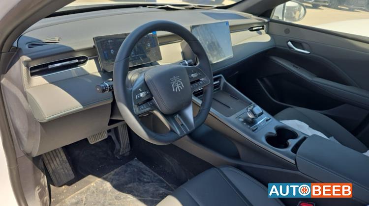 BYD Qin 2025