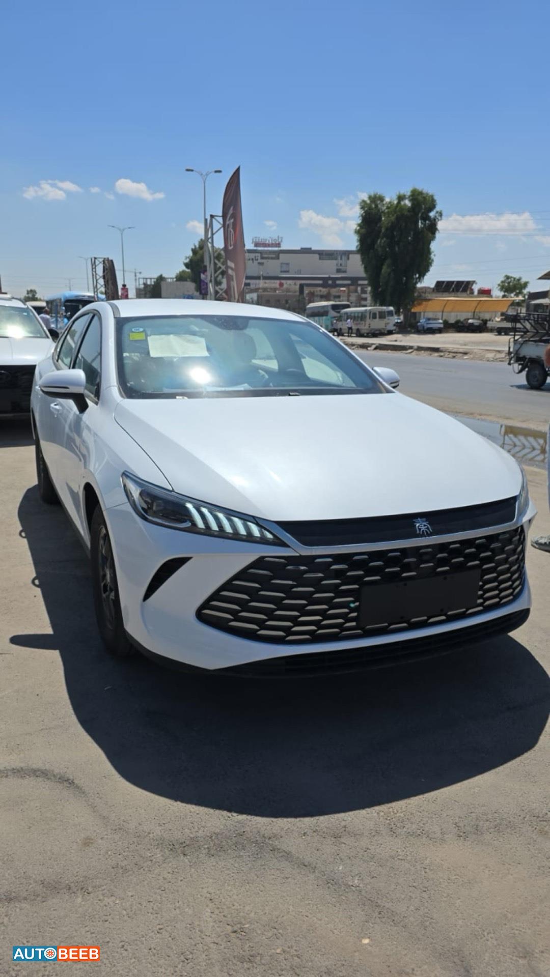 BYD Qin 2025