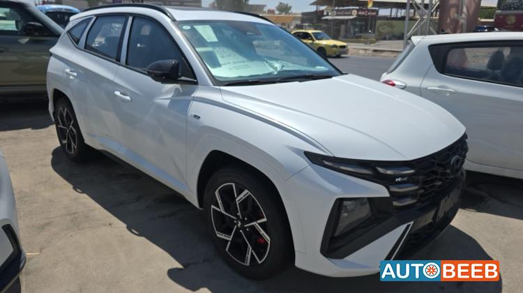 Hyundai Tucson 2025