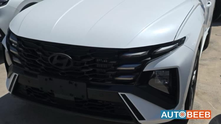 Hyundai Tucson 2025