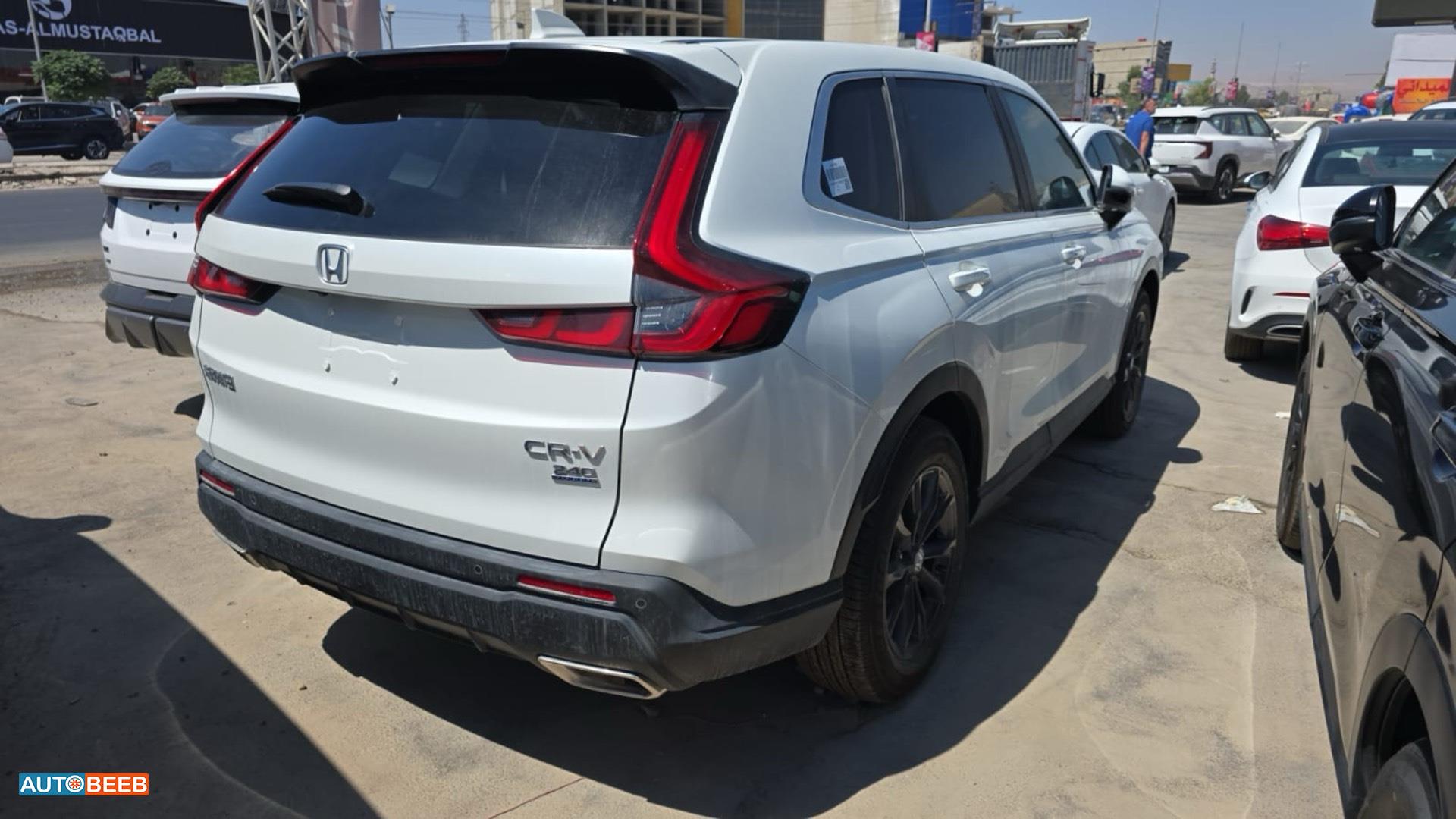 Honda CR-V 2025